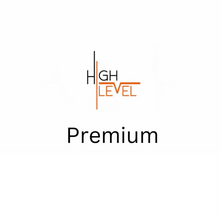 Lade das Bild in den Galerie-Viewer, High Level Mentoring- Premium