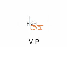 Load image into Gallery viewer, High Level Mentoring - VIP 24 Months π