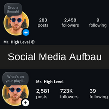 Load image into Gallery viewer, Social Media VIP 
